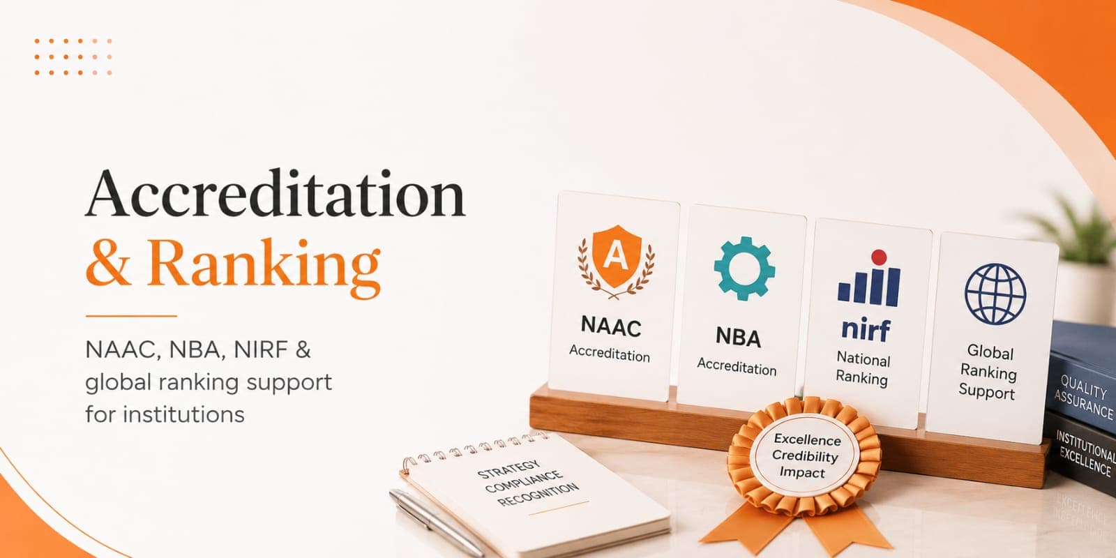 Accreditation & Ranking